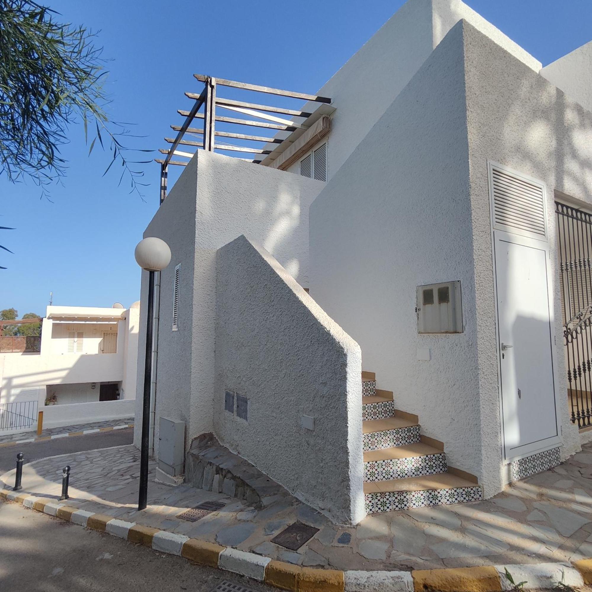 Apartamento Recien Reformado Mojácar Esterno foto