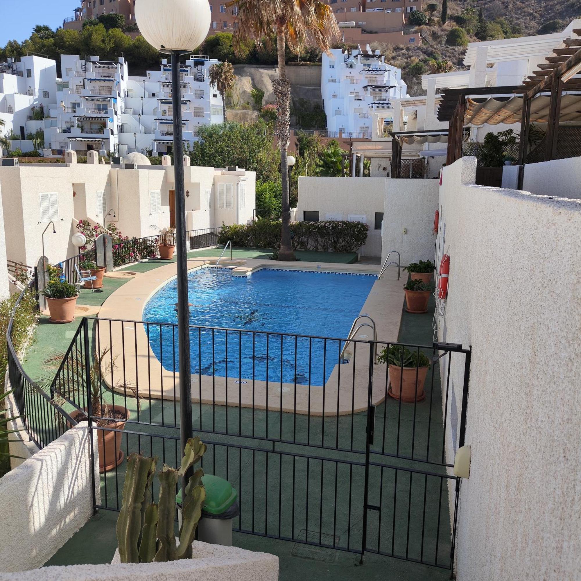 Apartamento Recien Reformado Mojácar Esterno foto