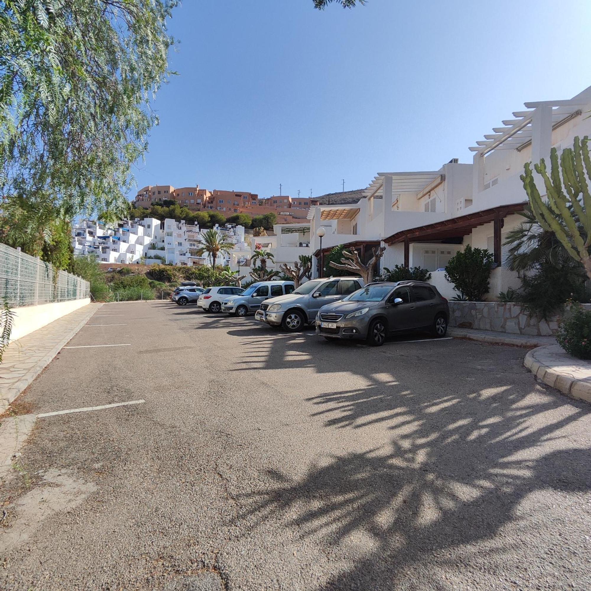 Apartamento Recien Reformado Mojácar Esterno foto