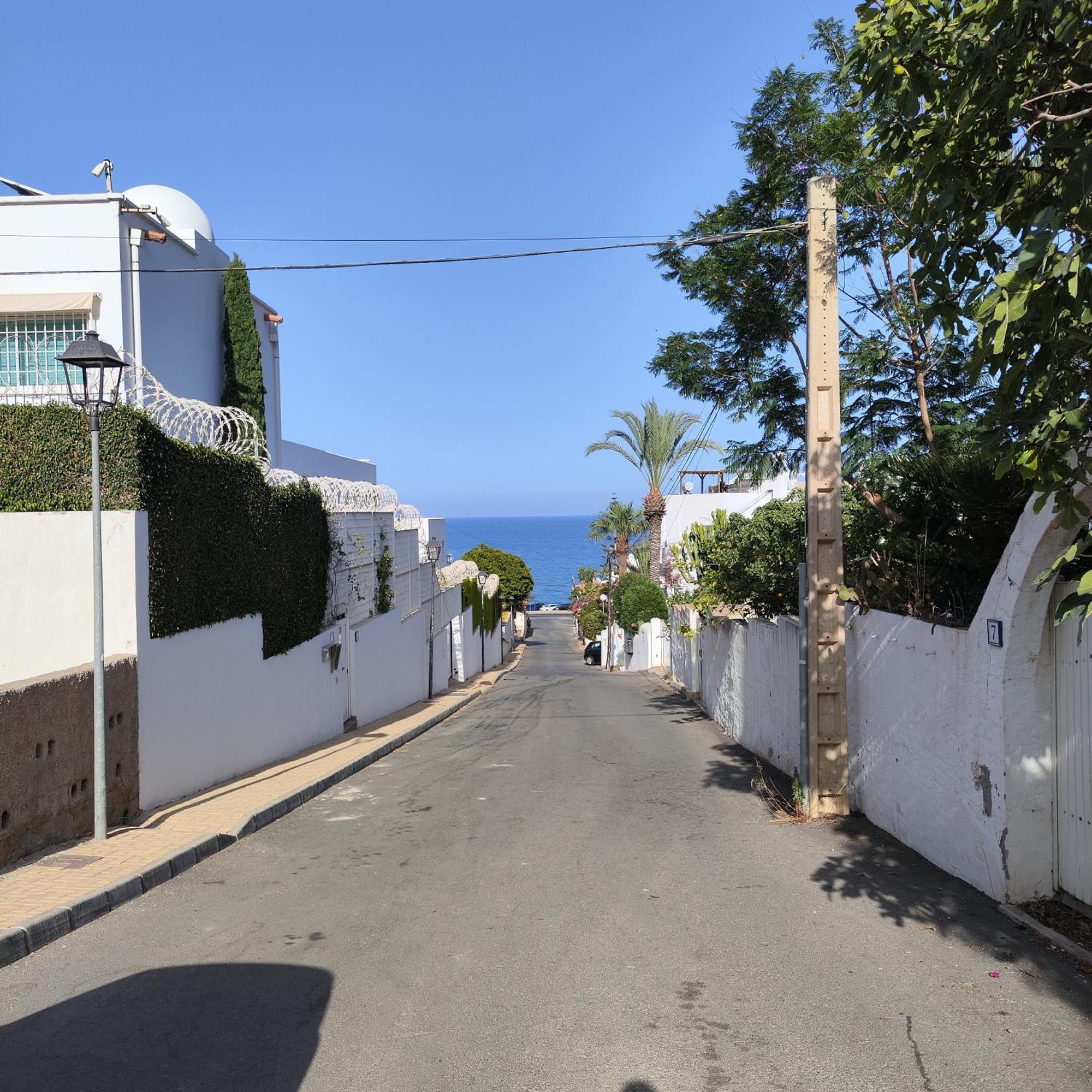 Apartamento Recien Reformado Mojácar Esterno foto