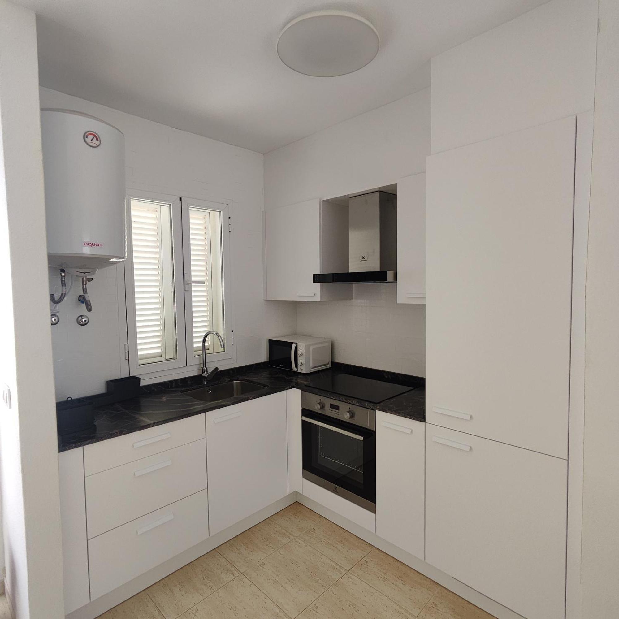 Apartamento Recien Reformado Mojácar Esterno foto