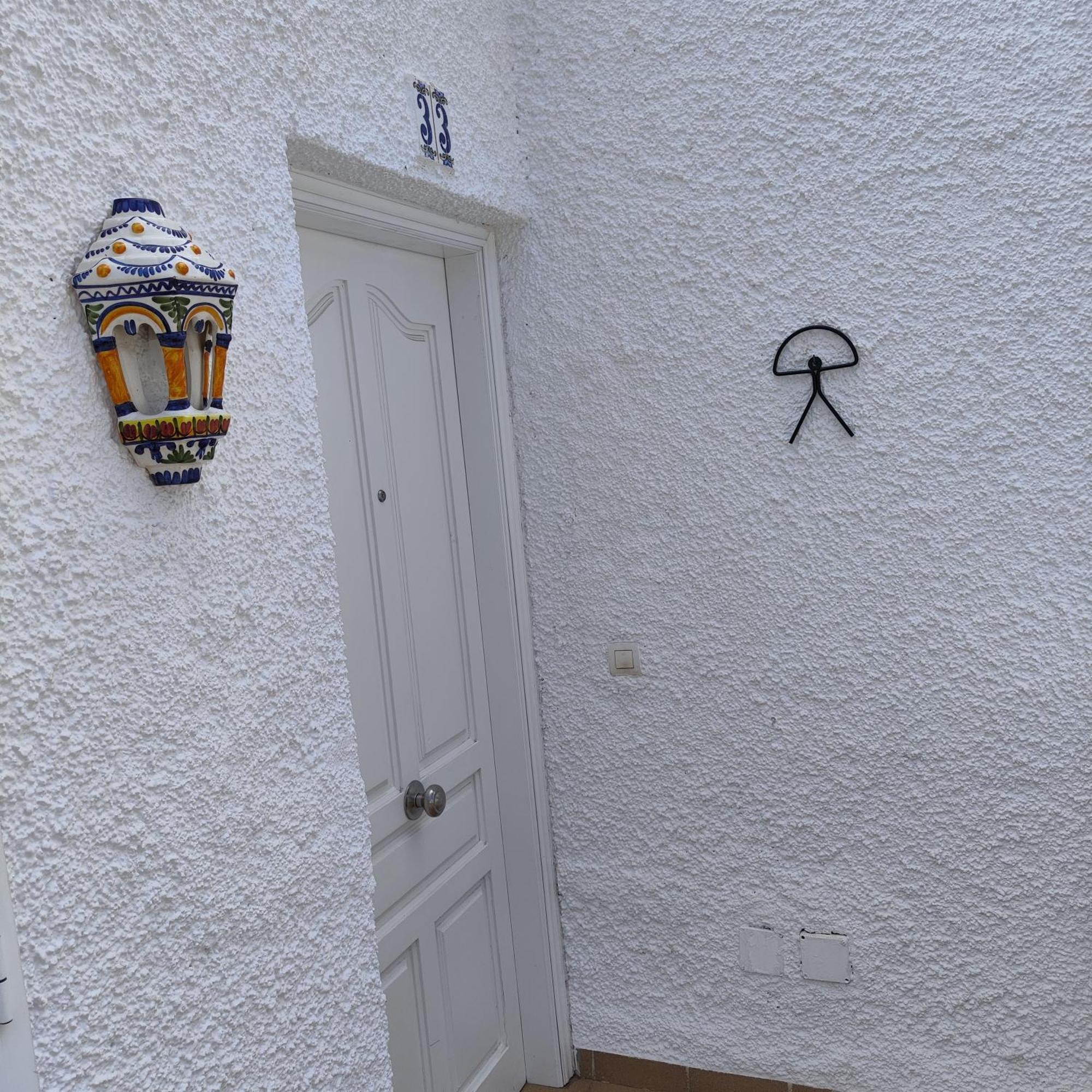 Apartamento Recien Reformado Mojácar Esterno foto