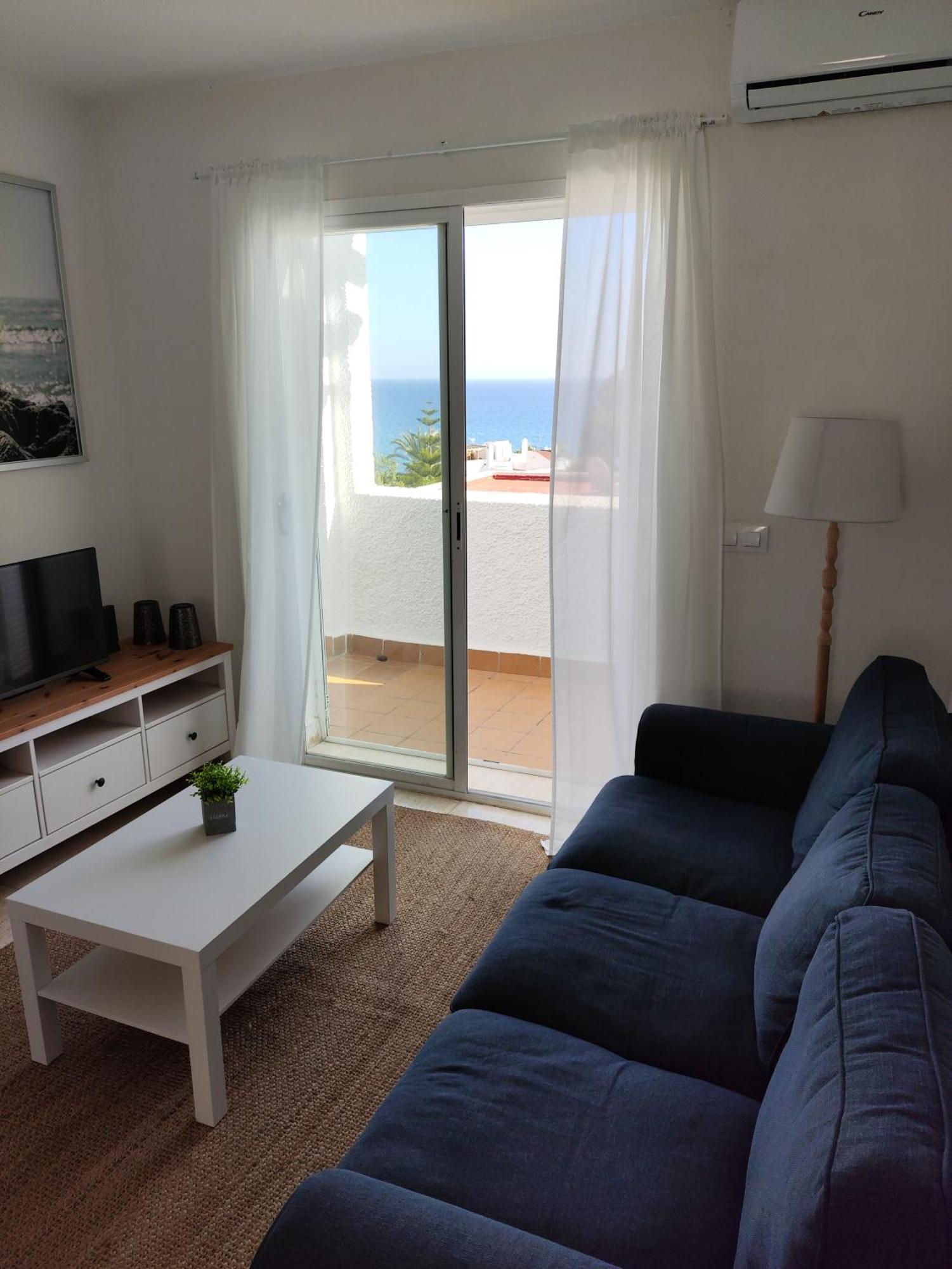 Apartamento Recien Reformado Mojácar Esterno foto