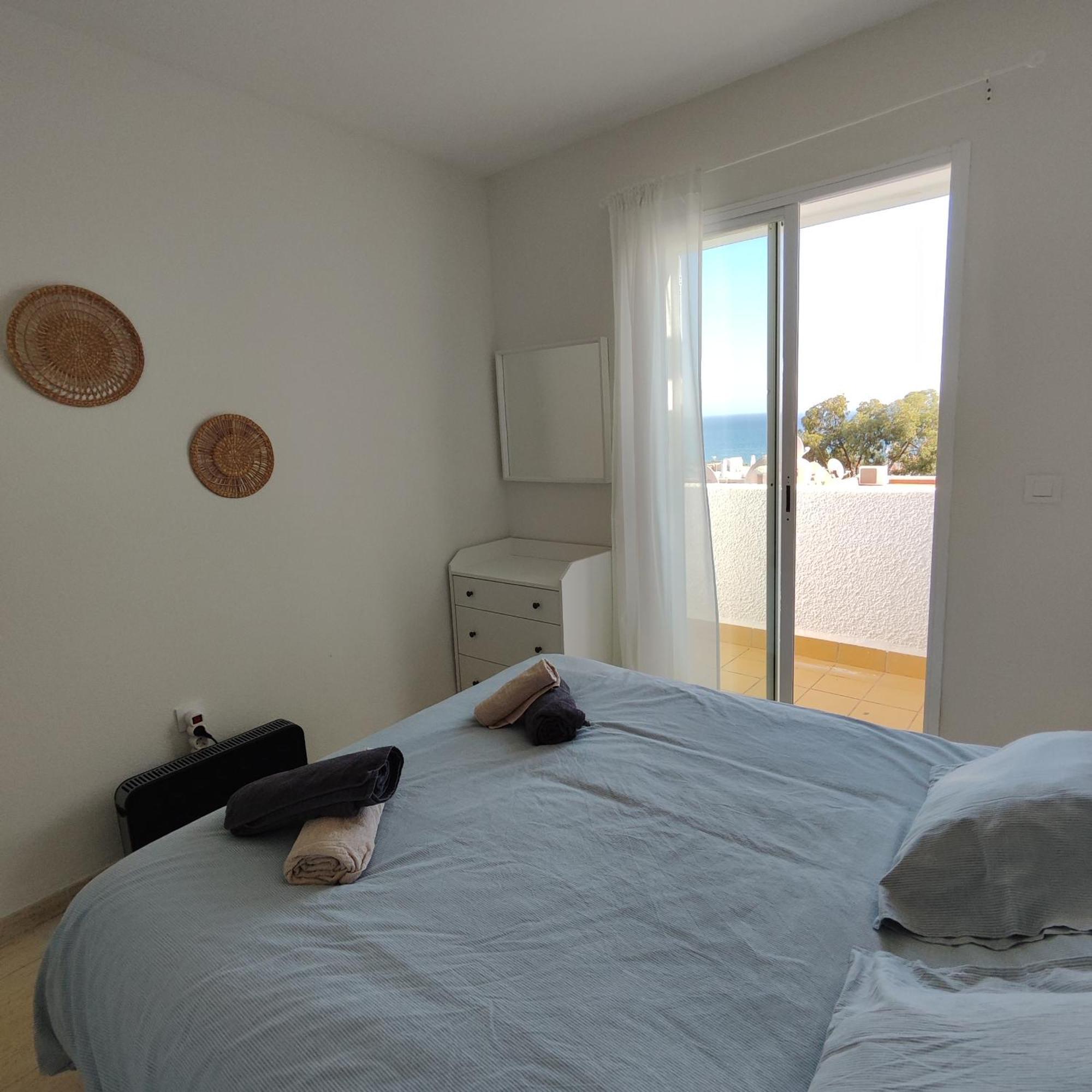 Apartamento Recien Reformado Mojácar Esterno foto