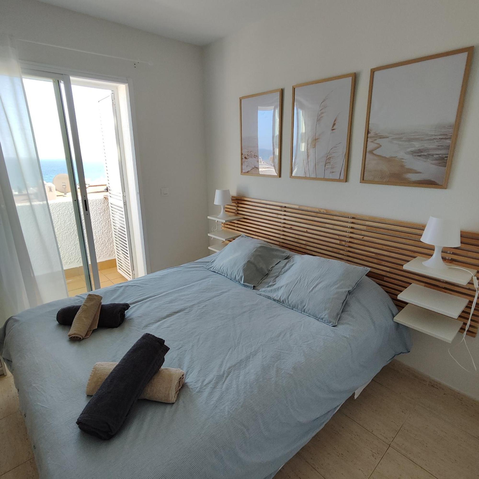 Apartamento Recien Reformado Mojácar Esterno foto