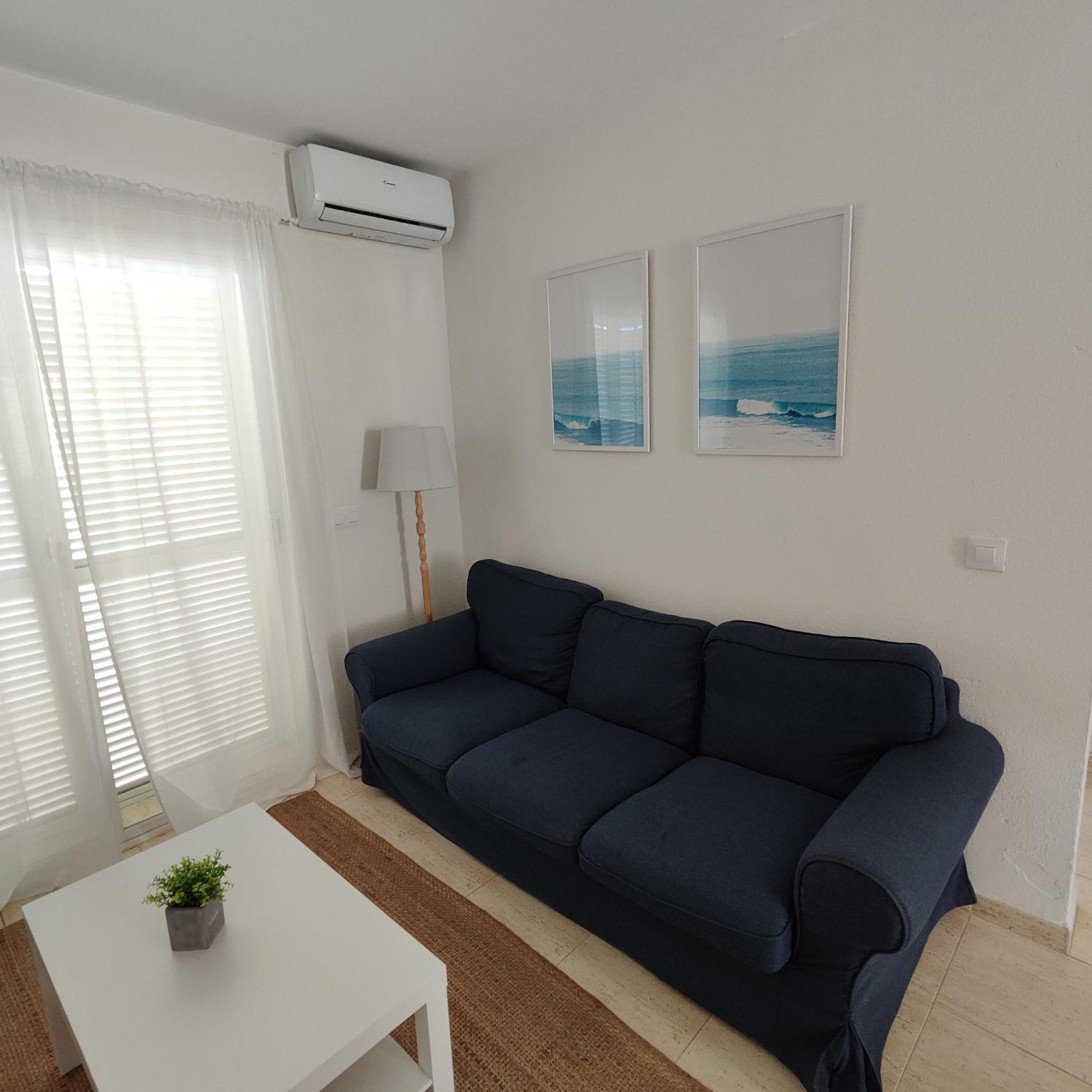 Apartamento Recien Reformado Mojácar Esterno foto