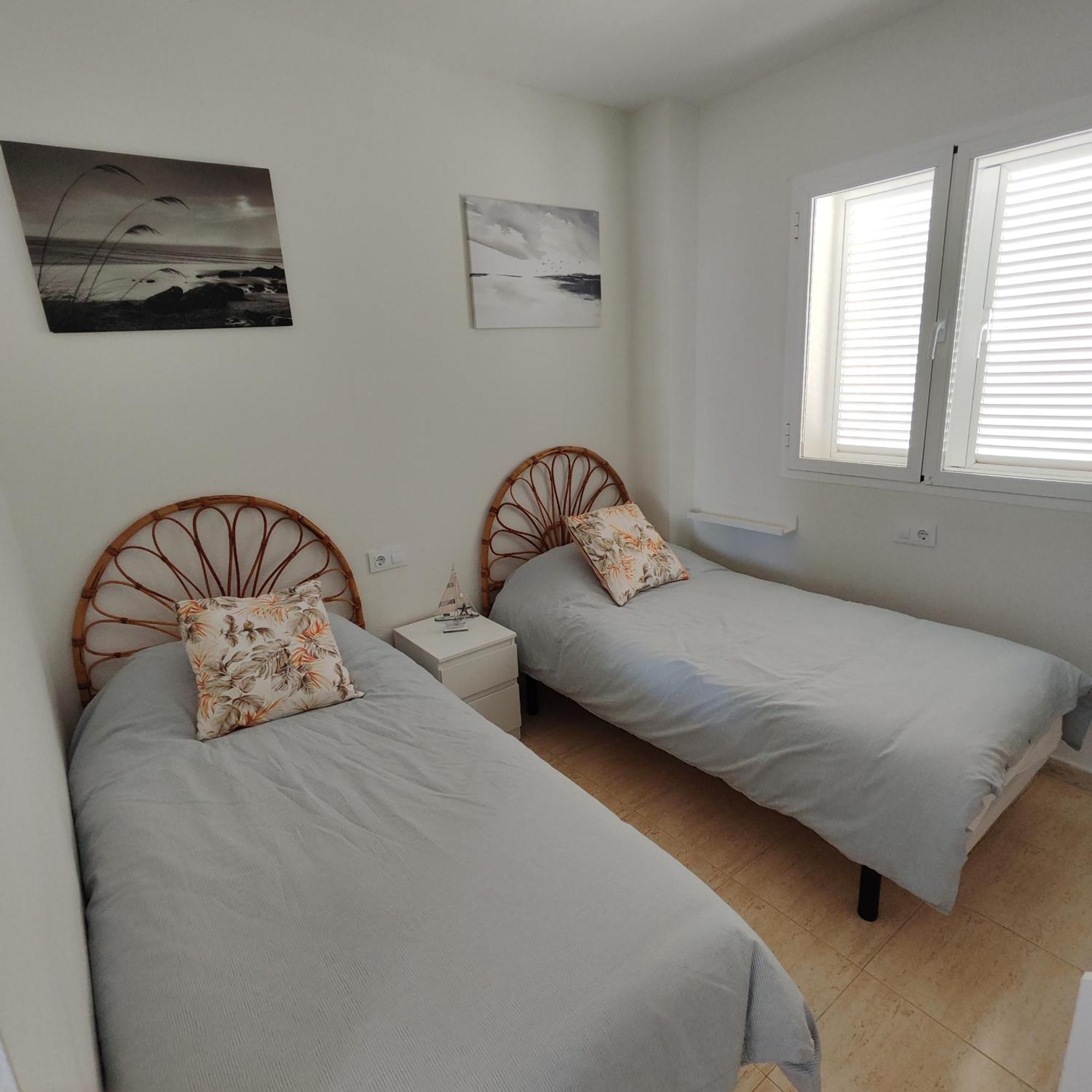 Apartamento Recien Reformado Mojácar Esterno foto